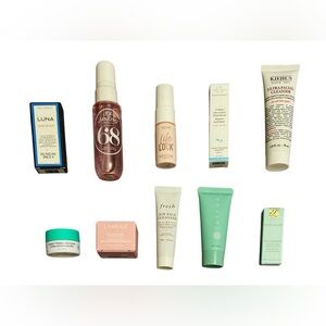 Sephora Minis (10 piece set)